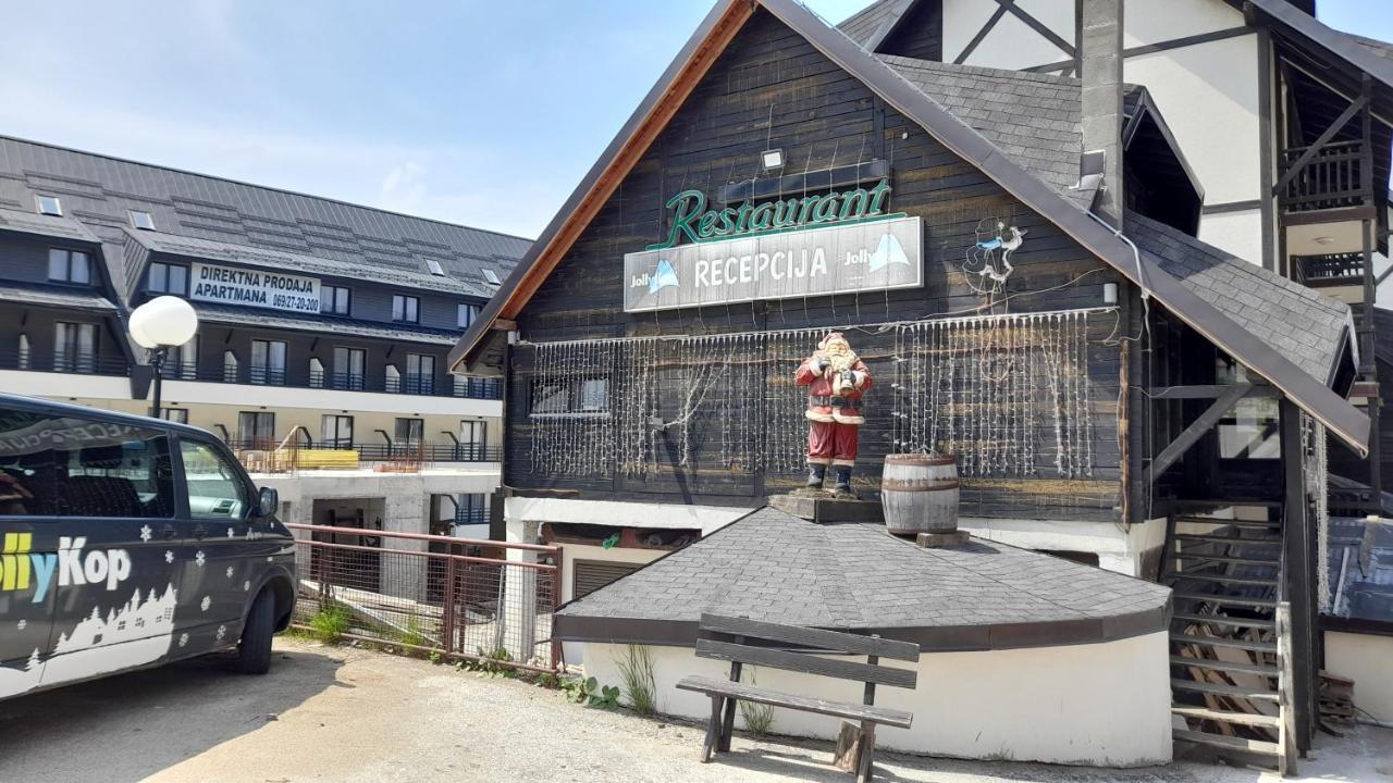 Sunny Days Apartman Kopaonik Eksteriør billede