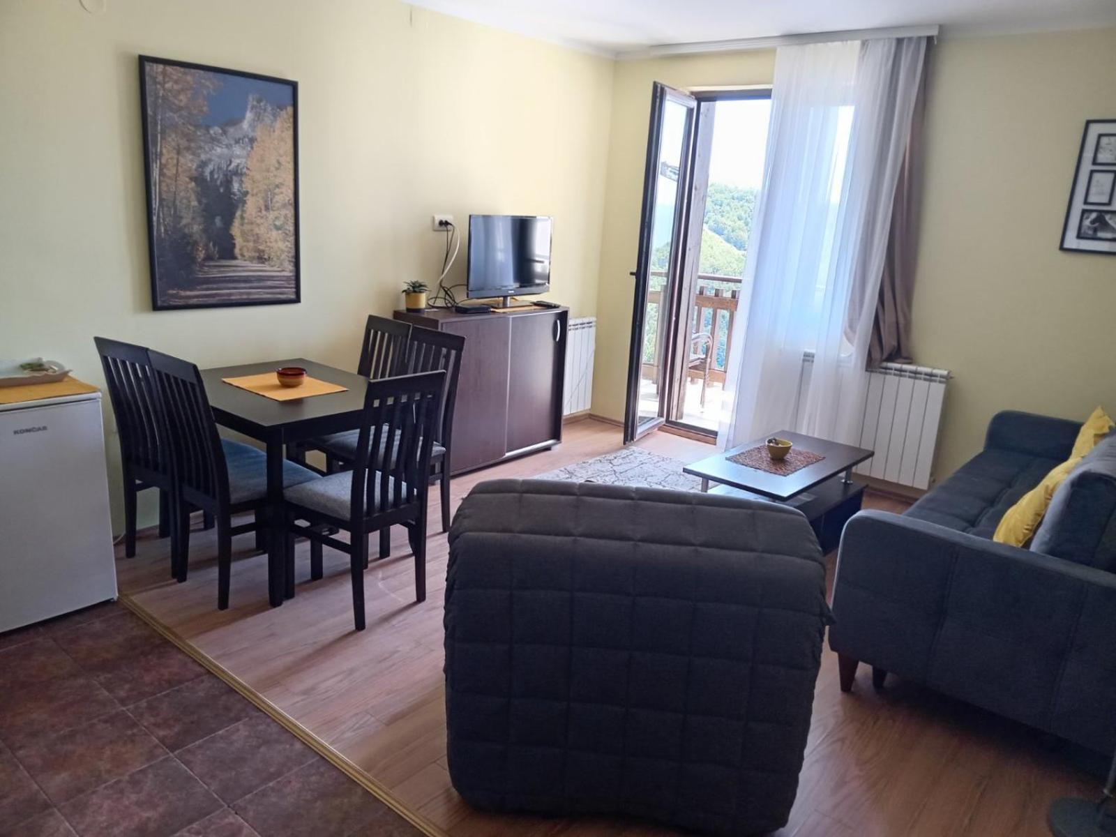 Sunny Days Apartman Kopaonik Eksteriør billede