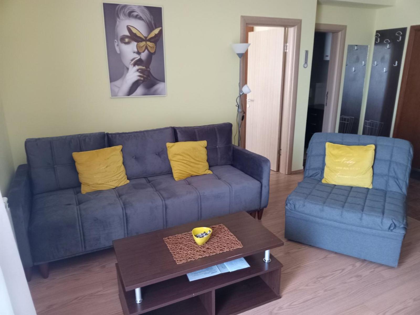 Sunny Days Apartman Kopaonik Eksteriør billede
